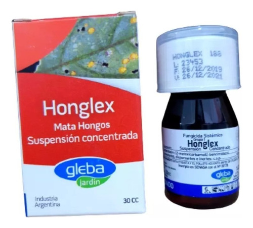 Honglex X 30 Cc Carbendazim