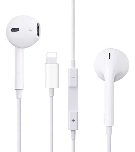 Auriculares Para iPhone, Auriculares Con Sonido Estéreo Con