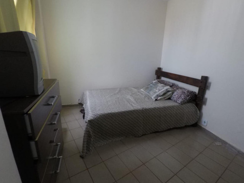 Apartamento Em Centro, Guarapari/es De 35m² 1 Quartos À Venda Por R$ 160.000,00 - Ap550982