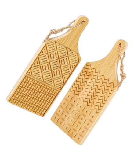 2 Piezas, Herramienta Para Hacer Ñoquis, Tablero Para
