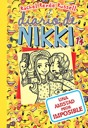 Diario De Nikki 14 (td) Una Amistad Peor