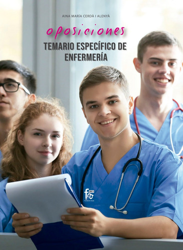 Oposiciones Temario Especifico De Enfermeria - Cerdã¿ I A...