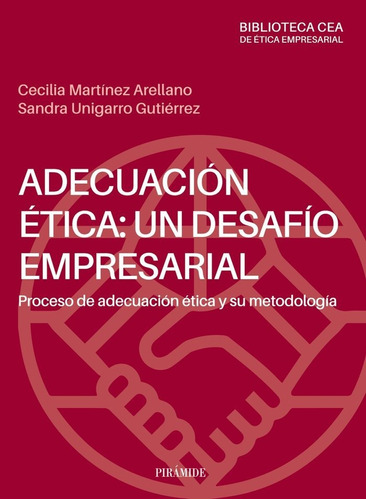 Libro Adecuacion Etica - Martinez Arellano, Cecilia