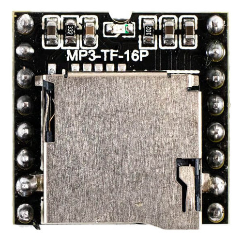 2pz Dfplayer Mini Reproductor Mp3 Mh2024k-16ss