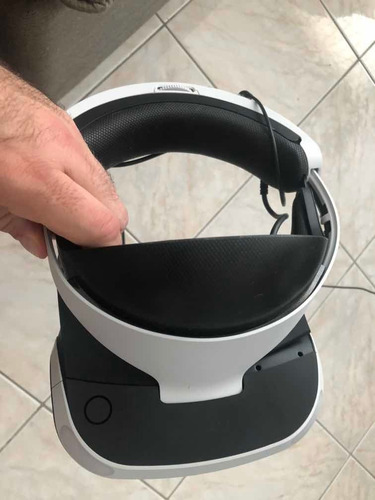 Playstation4 Vr Óculos Zvr1 Camera Jogo Vr Play4