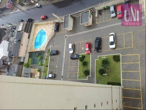Imagem 16 de 16 de Apartamento Residencial À Venda, Vila Palmares, Santo André. - Ap1247