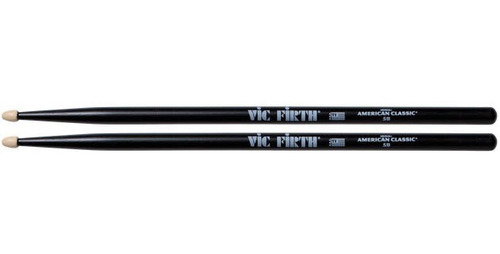 Par Baquetas 5bb Black Vic Firth - Musicstore