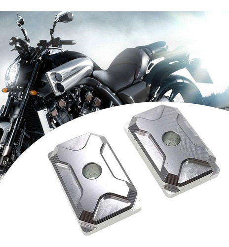 Ajusificador De La Cadena De Motocicletas Suministros Plata