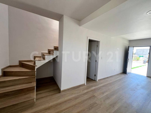 Rcv-1388 Casas Nuevas En Venta En La Presa, 2 Recamaras