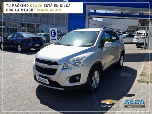 Imagen 1 de 22 de Chevrolet Tracker Ltz 2013 Gris Plata Usd 14.900