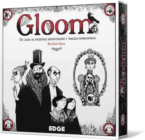 Gloom  (español)- Edge