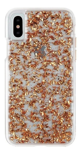 Case Mate Karat  Para iPhone X / Xs 5.8 Protector