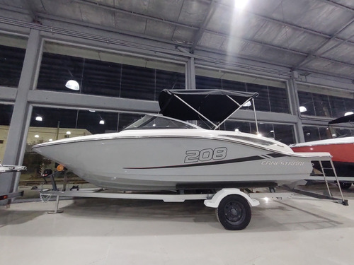 Canestrari 208 D/f Con Mercruiser 200 V6