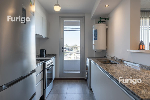 Venta Departamento 1 Dormitorio Con Cochera - Fisherton