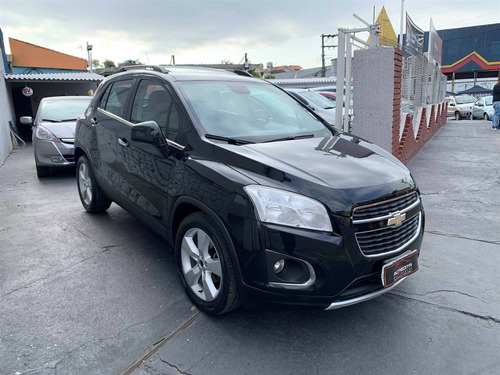 Chevrolet Tracker 1.8 Mpfi Ltz 4x2 16v Flex 4p Automático