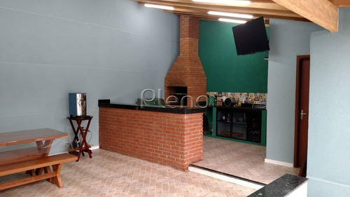 Casa À Venda Em Jardim Paraíso - Ca024282