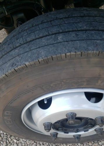 Mercedes Benz Accelo 1016 - Câmara Fria