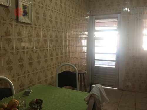 Imagem 9 de 15 de Casa Sobrado Em Vila Ponte Rasa - São Paulo - 939