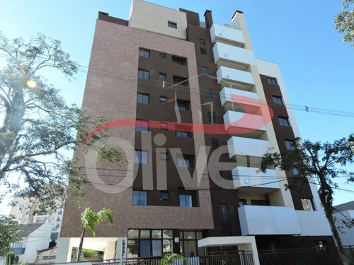 Imagem 2 de 20 de Musique, Apartamento 2 Dormitorios, 2 Vagas De Garagem, Cristo Rei, Curitiba, Paraná - Ap00682 - 33422115