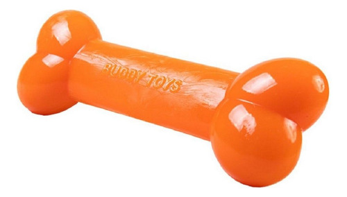 Brinquedo Mordedor Para Cães Osso Flex Buddy Toys