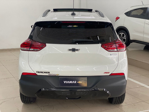 Chevrolet Tracker 1.2 TURBO FLEX RS AUTOMÁTICO
