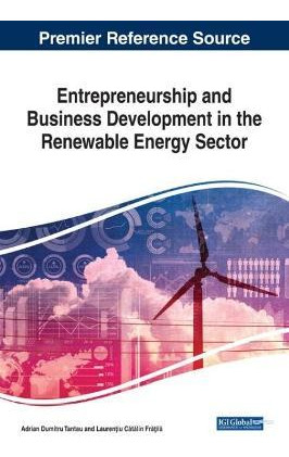 Libro Entrepreneurship And Business Development In The Re...