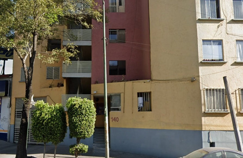 Departamento En Venta De Oportunidad, Rancho De La Cruz 140, Magdalena Mixhuca Cdmx Bj*