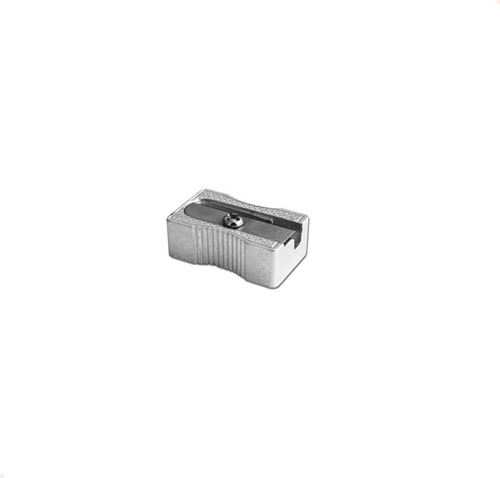 Sacapuntas Mae Smr-24 Metalico Rectangular 1 Caja C/24 Pzas