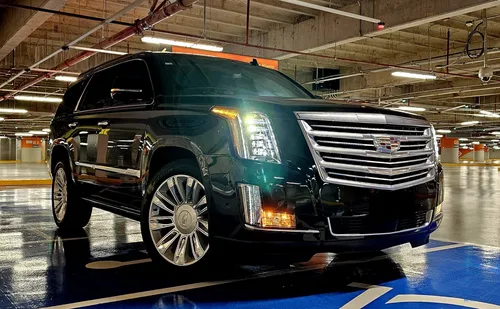 Cadillac Escalade 6.2 Plinum 4x4 At