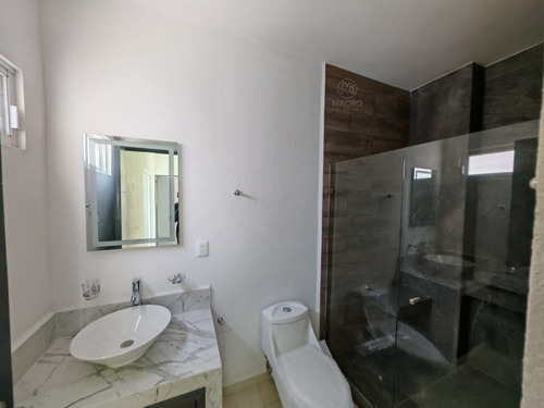 Casa En Venta En Col. Otilio Montaño A Estrenar.
