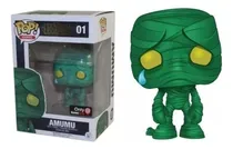 Comprar Funko Pop League Of Legends Amumu + Protector