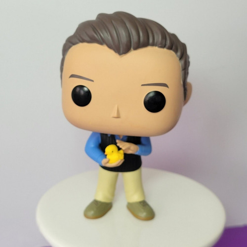 Funko Pop Friends La Serie De Televisión Chandler Bing 264