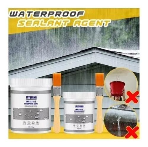 Pegamento Impermeabilizante Y Sellador Jaysuing, 300 G