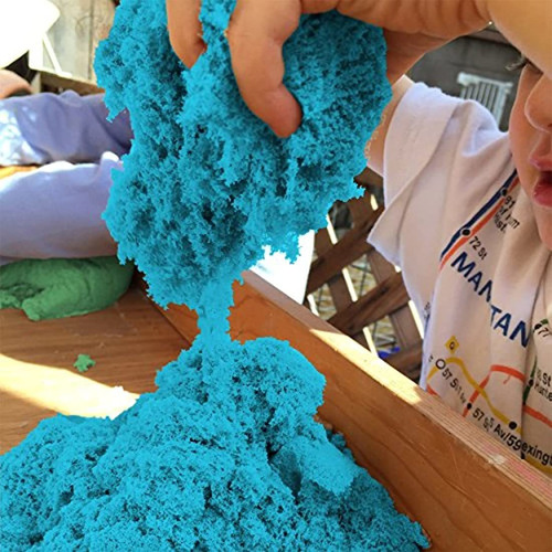 Kaiyuan Dynasty Kinetic Play Arena Moldeable Playa Magic Are