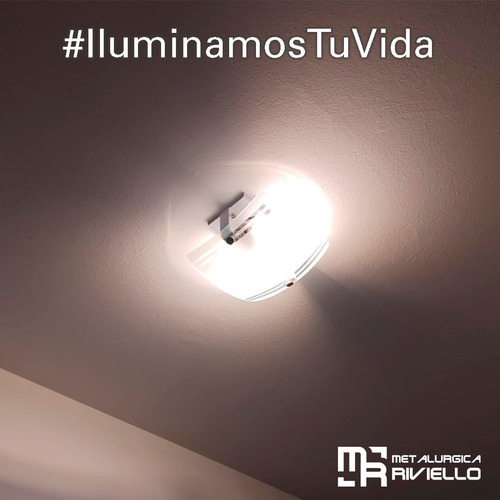 Plafones En Vidrio Curvo Para Lampara Mini Distintos A Todos