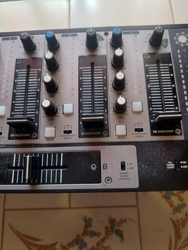 Mixer Dj Denon Dnx-500 (Usado)