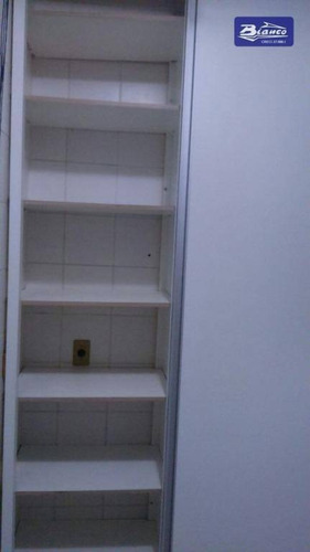 Imagem 14 de 30 de Apartamento Residencial À Venda, Gopoúva, Guarulhos. - Ap2791