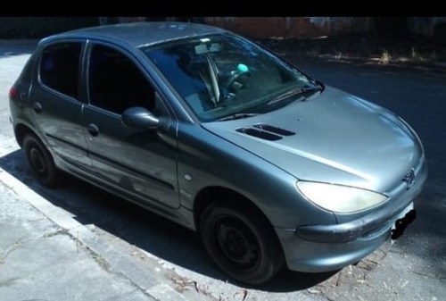 Peugeot 206 2002 1.0 16v Selection 5p