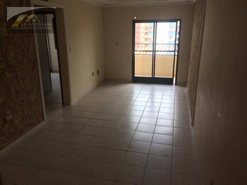 Imagem 8 de 24 de Apartamento Com 2 Dormitórios À Venda, 79 M² Por R$ 320.000,00 - Tupi - Praia Grande/sp - Ap2492