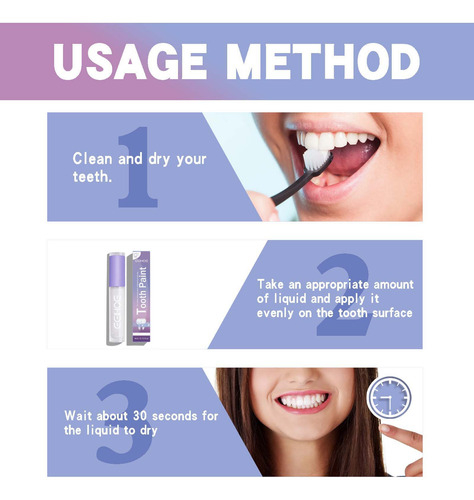 Q Tooth G Dentes Mais Brancosresultados Instantâneos G Teeth