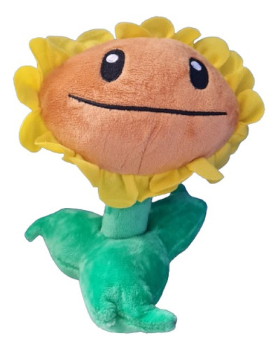 Peluche Plantas Vs Zombies, Girasol