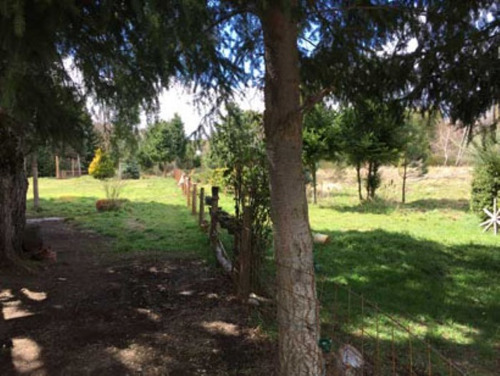 Venta Fracción De 2ha En Barrio Tres Lagos, San Carlos De Bariloche, Río Negro