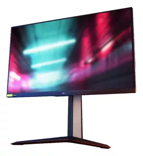 Monitor Gamer 27 LG Qhd 165hz 1ms 27gp850-b Mexx 2