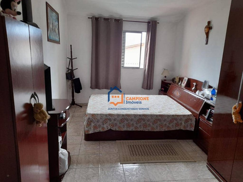 Casa Com 2 Dormitórios À Venda, 156 M² Por R$ 450.000,00 - Casa Verde (zona Norte) - São Paulo/sp - Ca0923