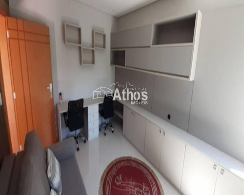 Imagem 4 de 17 de Vende-se Casa Duplex No Condomínio Residencial Helvétia Park I Em Indaiatuba/sp - Ca04920 - 69873320
