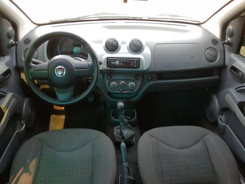 Imagem 5 de 11 de Uno Economy 1.4 8v (flex) 4p