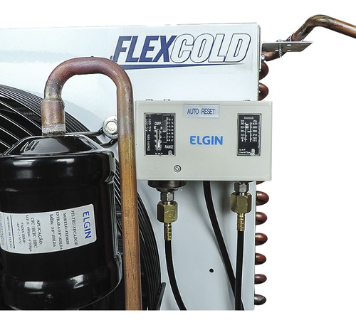 Unidade Condensadora 1,5 Hp Elgin Slm 2150 Mono R22 220v
