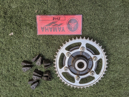 Sprocket Yamaha R1 2004/2008