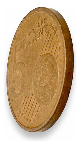 Moneda Euro De 5 Centavos (distintos Países) (Usado)