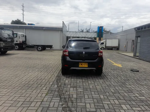 Renault Stepway 1.6 Dynamique / Intens Mecánica